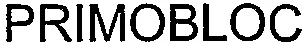 PRIMOBLOC