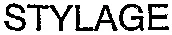 STYLAGE
