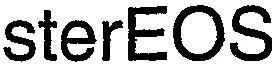 sterEOS
