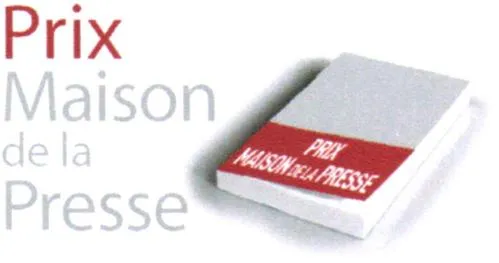 PRIX MAISON DE LA PRESSE