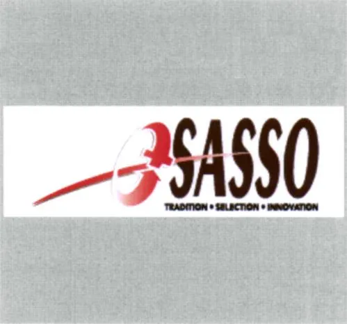 SASSO TRADITION SELECTION INNOVATION