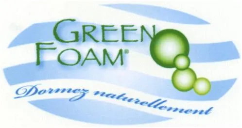 GREEN FOAM© Dormez naturellement