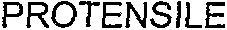 PROTENSILE