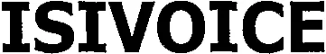 ISIVOICE