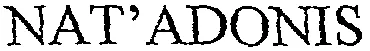 NAT'ADONIS