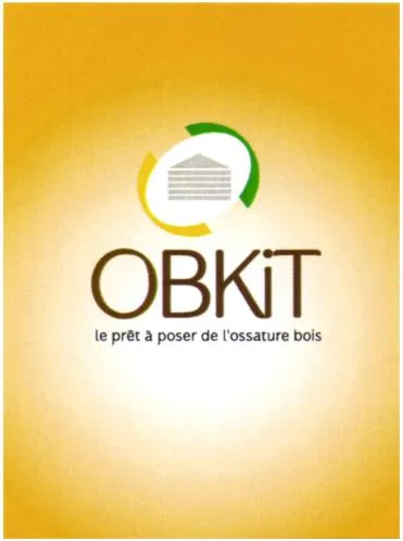 OBKIT Le prêt à poser de l'ossature bois