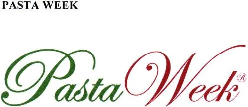 PASTA WEEK