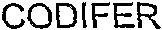 CODIFER