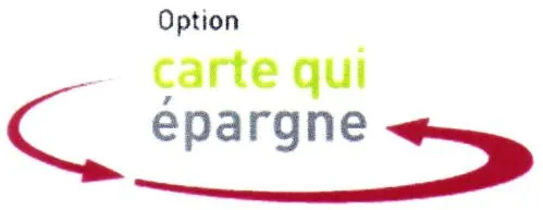 OPTION CARTE QUI EPARGNE