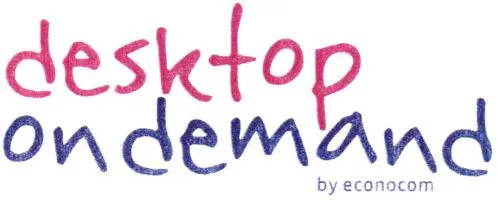 desktop on demand by econocom