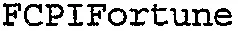 FCPIFortune