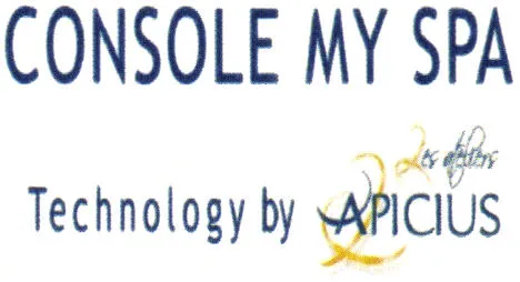 CONSOLE MY SPA Technology by Les Ateliers APICIUS