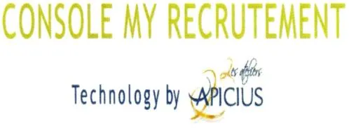 CONSOLE MY RECRUTEMENT TECHNOLOGY BY LES ATELIERS APICIUS