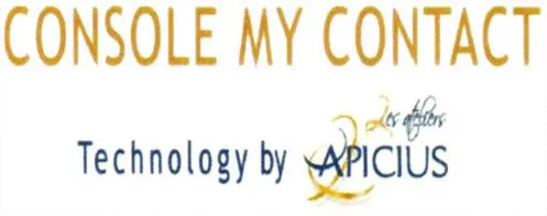 CONSOLE MY CONTACT TECHNOLOGY BY LES ATELIERS APICIUS
