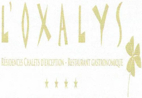 L'OXALYS RÉSIDENCES CHALETS D'EXCEPTION – RESTAURANT GASTRONOMIQUE
