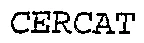 CERCAT