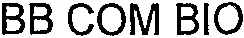 BB COM BIO