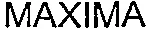 MAXIMA