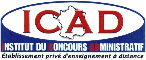 ICAD INSTITUT DU CONCOURS ADMINISTRATIF ETABLISSEMENT PRIVE D'ENSEIGNEMENT A DISTANCE