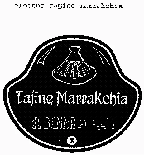 TAJINE MARRAKCHIA EL BENNA