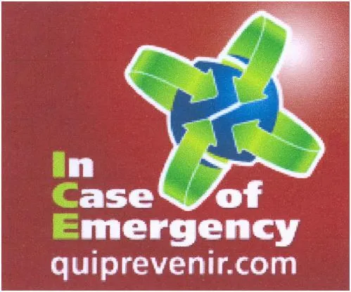IN CASE OF EMERGENCY quiprevenir.com