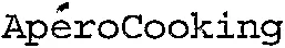 ApéroCooking