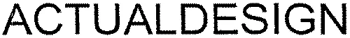 ACTUALDESIGN