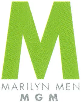 M MARILYN MEN MGM