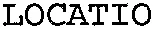 LOCATIO