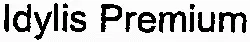 Idylis Premium