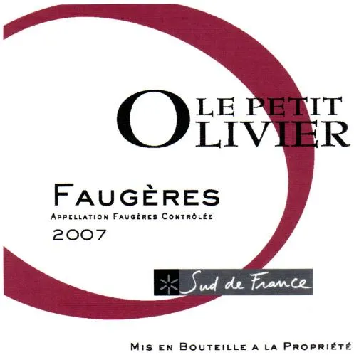 LE PETIT OLIVIER Sud de France