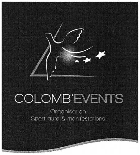 COLOMB'EVENTS Organisation Sport auto & manifestations