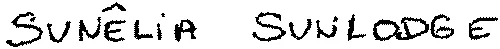 SUNÊLIA SUNLODGE