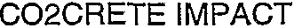 CO2CRETE IMPACT