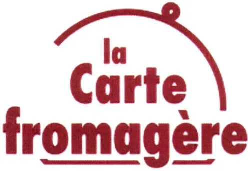 LA CARTE FROMAGERE