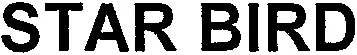 STAR BIRD