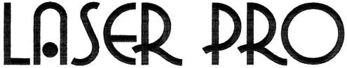 LASER PRO