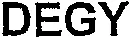 DEGY