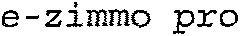 e-zimmo pro