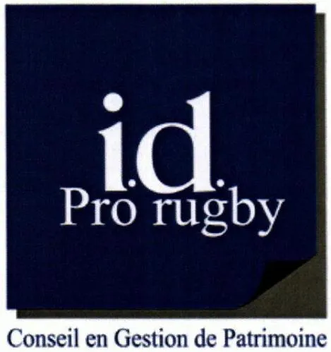I.D. PRO RUGBY CONSEIL EN GESTION DE PATRIMOINE