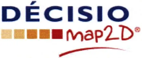 DÉCISIO map2D