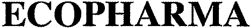 ECOPHARMA