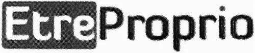 EtreProprio