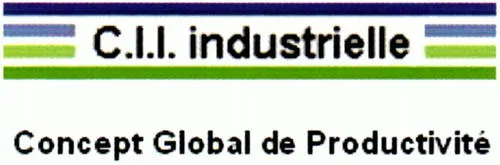 C.I.I. INDUSTRIELLE CONCEPT GLOBAL DE PRODUCTIVITE
