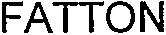 FATTON