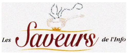 LES SAVEURS DE L'INFO