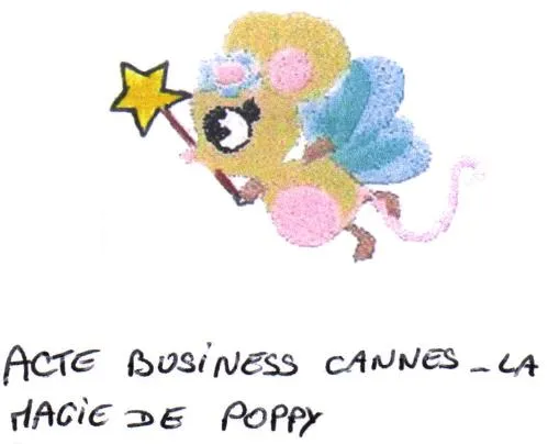 ACTE BUSINESS CANNES – LA MAGIE DE POPPY