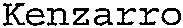 Kenzarro
