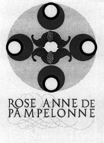 ROSE ANNE DE PAMPELONNE