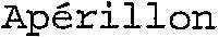Apérillon